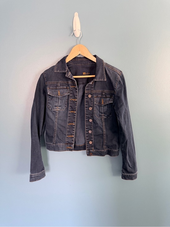 Kut from the Kloth Jackets & Blazers - Kut from the Kloth Blue Jean Denim Jacket Small